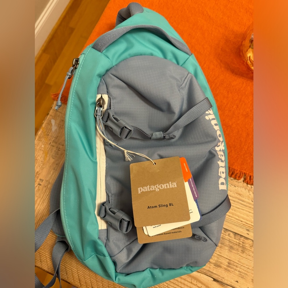 ✨Brand new✨Patagonia Atom Sling Bag 8L